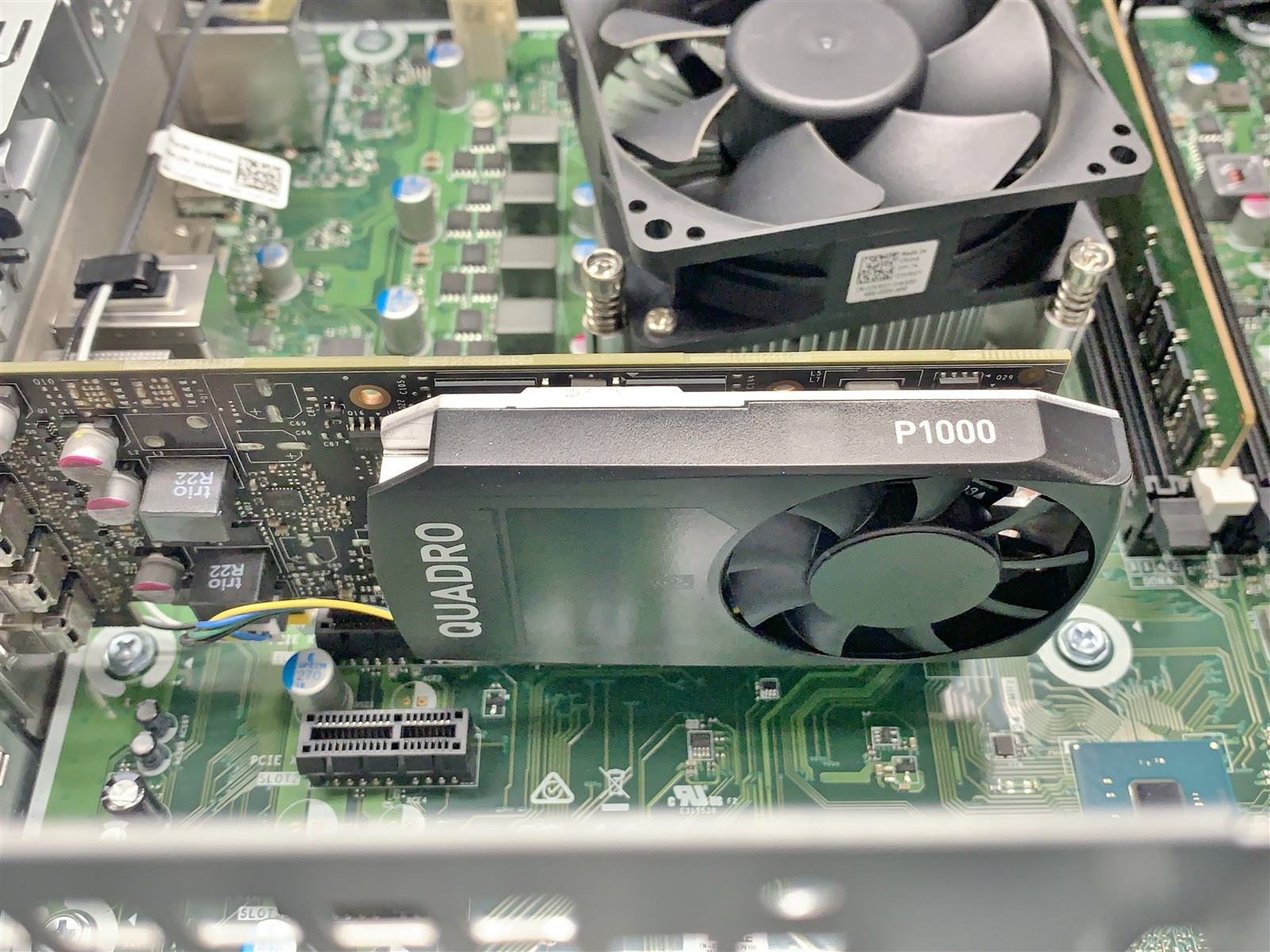 Dell XPS 8930 MT i7-9700 3.00GHz 8GB 512GB NVMe Win11 Pro 25H2 PC Quadro P1000 - Image 7