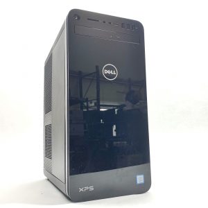 Dell XPS 8930 MT i7-9700 3.00GHz 8GB 512GB NVMe Win11 Pro 25H2 PC Quadro P1000