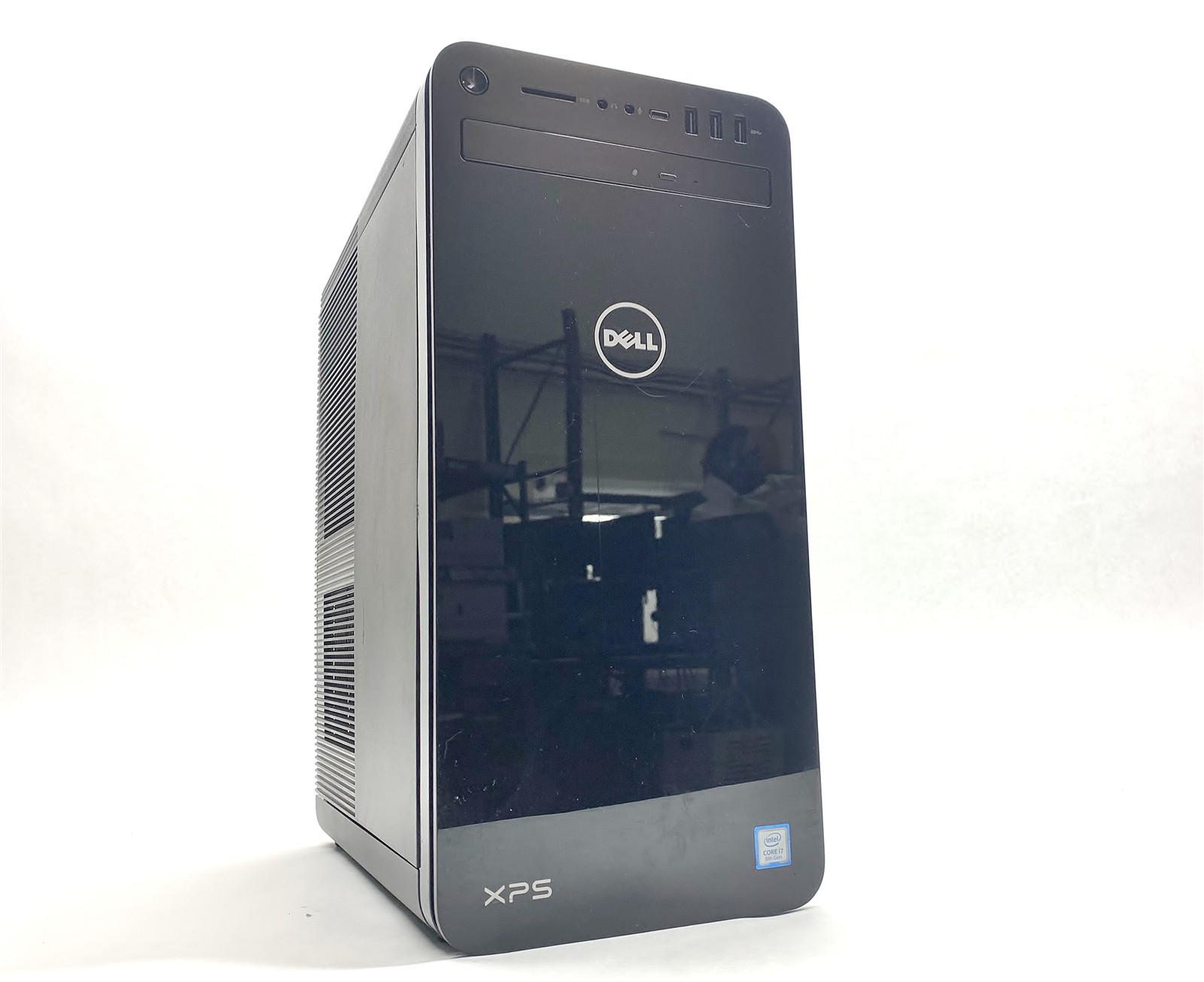 Dell XPS 8930 MT i7-9700 3.00GHz 8GB 512GB NVMe Win11 Pro 25H2 PC Quadro P1000