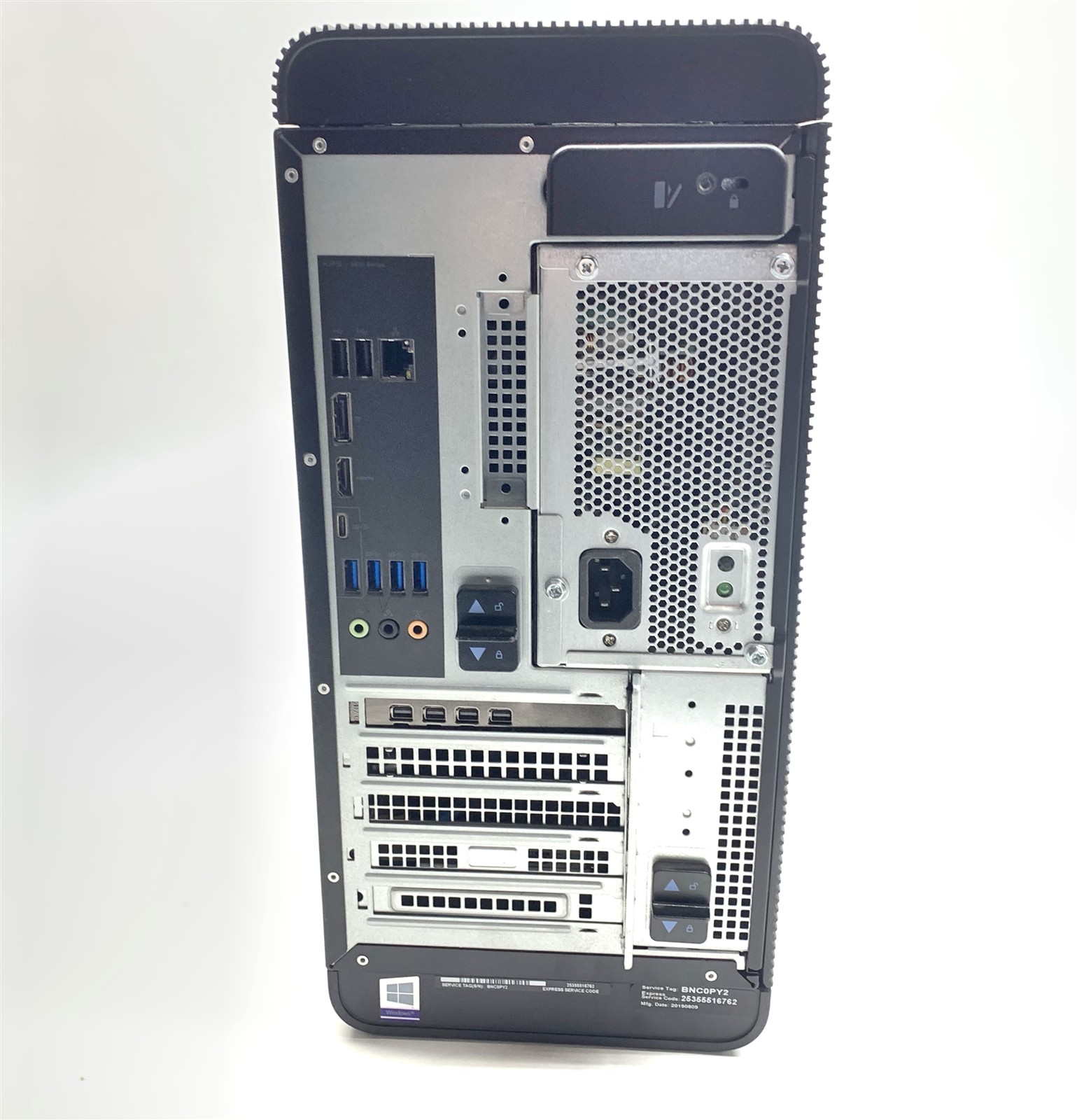 Dell XPS 8930 MT i7-9700 3.00GHz 8GB 512GB NVMe Win11 Pro 25H2 PC Quadro P1000 - Image 4