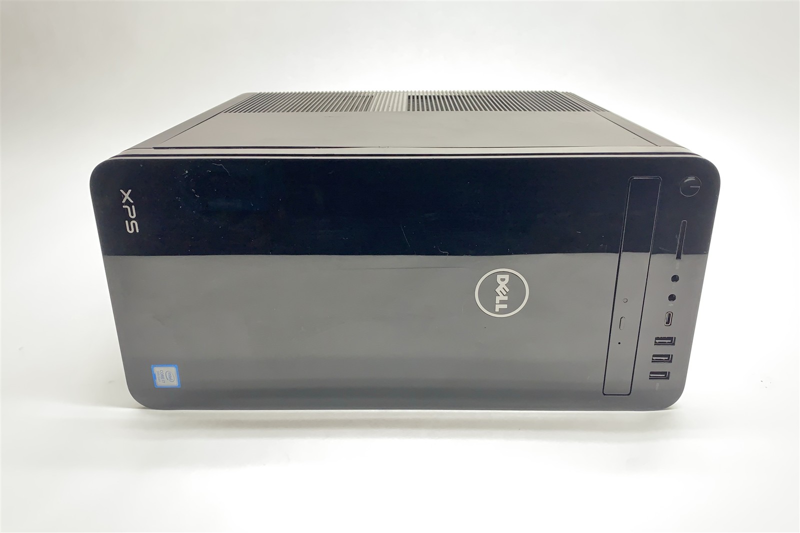 Dell XPS 8930 MT i7-9700 3.00GHz 8GB 512GB NVMe Win11 Pro 25H2 PC Quadro P1000 - Image 2