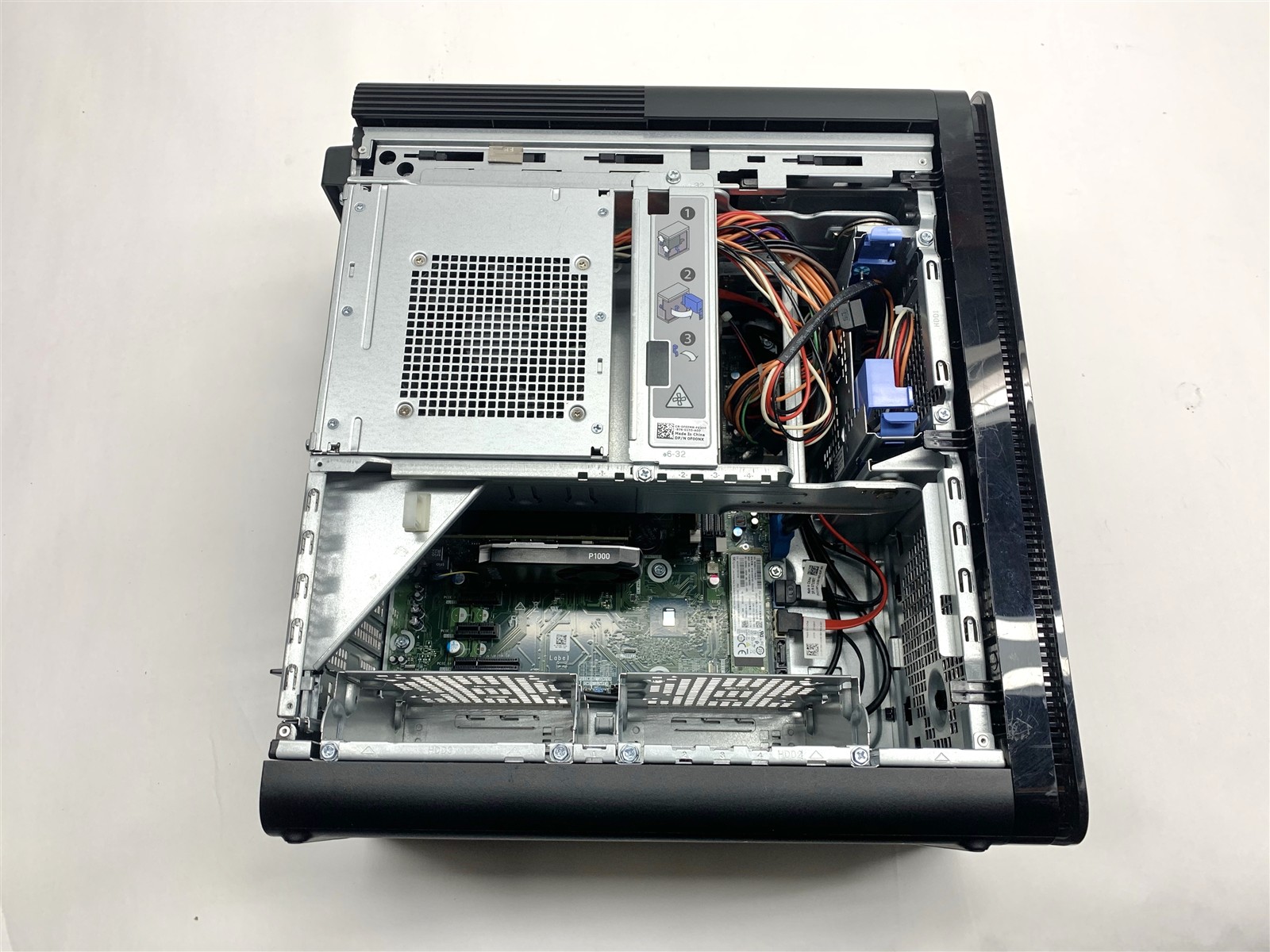 Dell XPS 8930 MT i7-9700 3.00GHz 8GB 512GB NVMe Win11 Pro 25H2 PC Quadro P1000 - Image 5