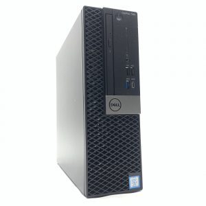 Dell OptiPlex 7060 SFF Intel Core i7-8700 3.20GHz 16GB 1TB NVMe Windows 11 25H2