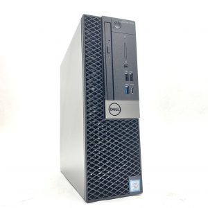 Dell OptiPlex 7070 SFF Computer Core i7-9700 3GHz 8GB 480GB SSD Win11P 25H2 WiFi