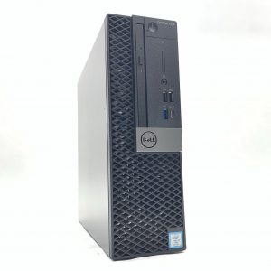 Dell OptiPlex 7070 SFF Intel i7-9700 3GHz 8GB 512GB NVMe Win11P 25H2 R7-250 PC