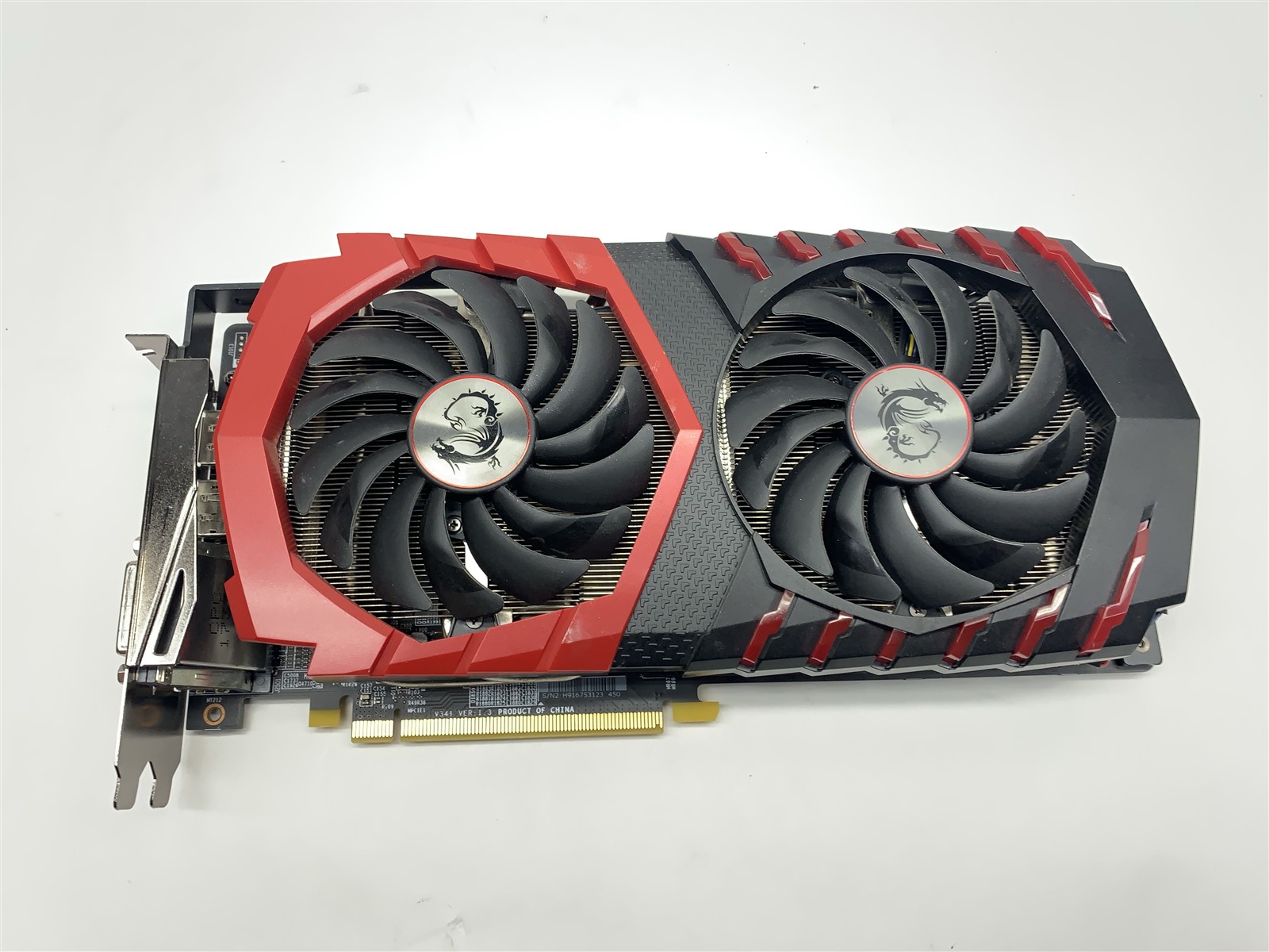 MSI AMD RADEON RX 580 GAMING X 8GB GDDR5 Gaming Video Graphics Card Polaris 20 - Image 2