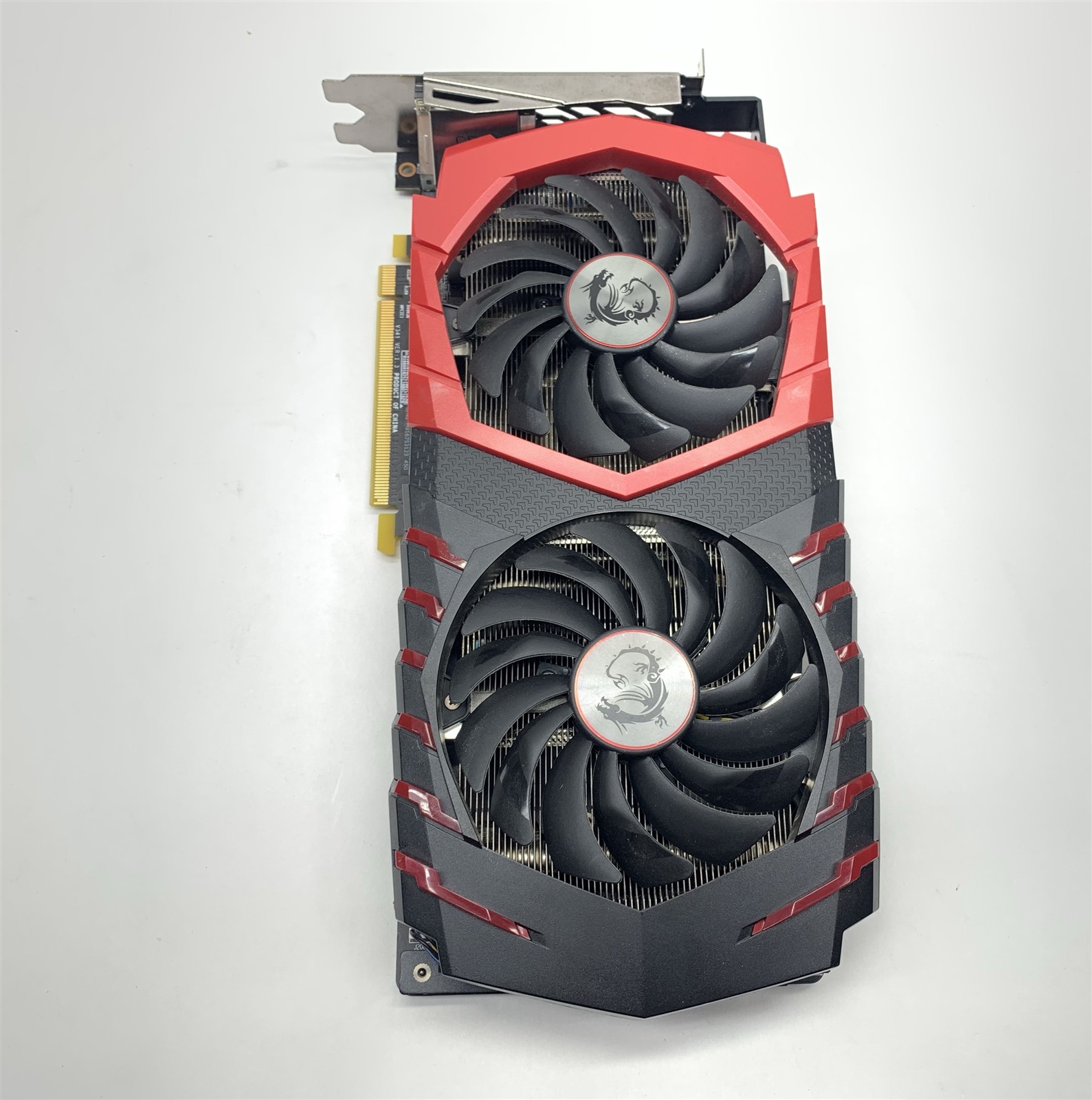 MSI AMD RADEON RX 580 GAMING X 8GB GDDR5 Gaming Video Graphics Card Polaris 20 - Image 7