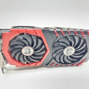 MSI AMD RADEON RX 580 GAMING X 8GB GDDR5 Gaming Video Graphics Card Polaris 20