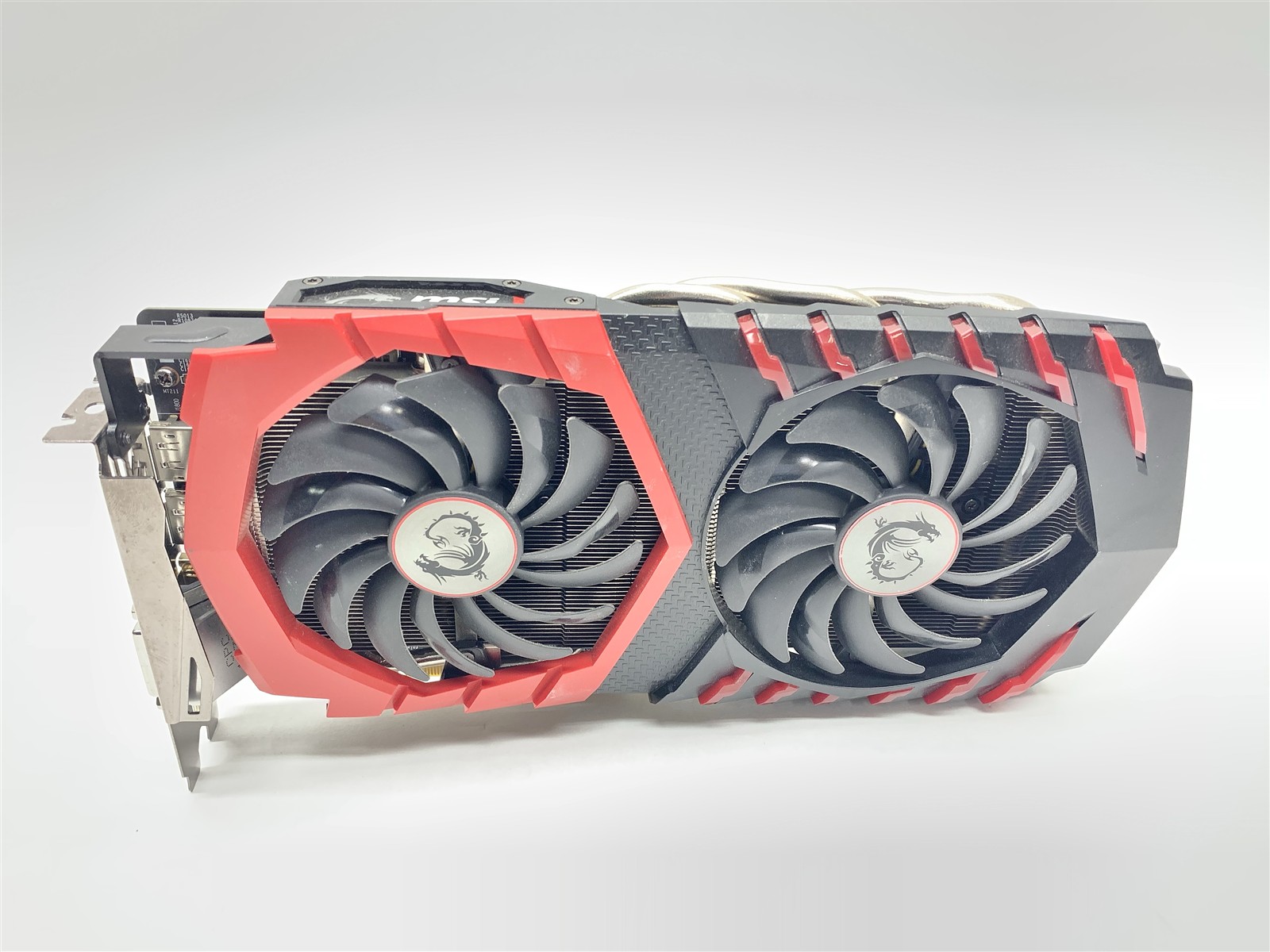 MSI AMD RADEON RX 580 GAMING X 8GB GDDR5 Gaming Video Graphics Card Polaris 20