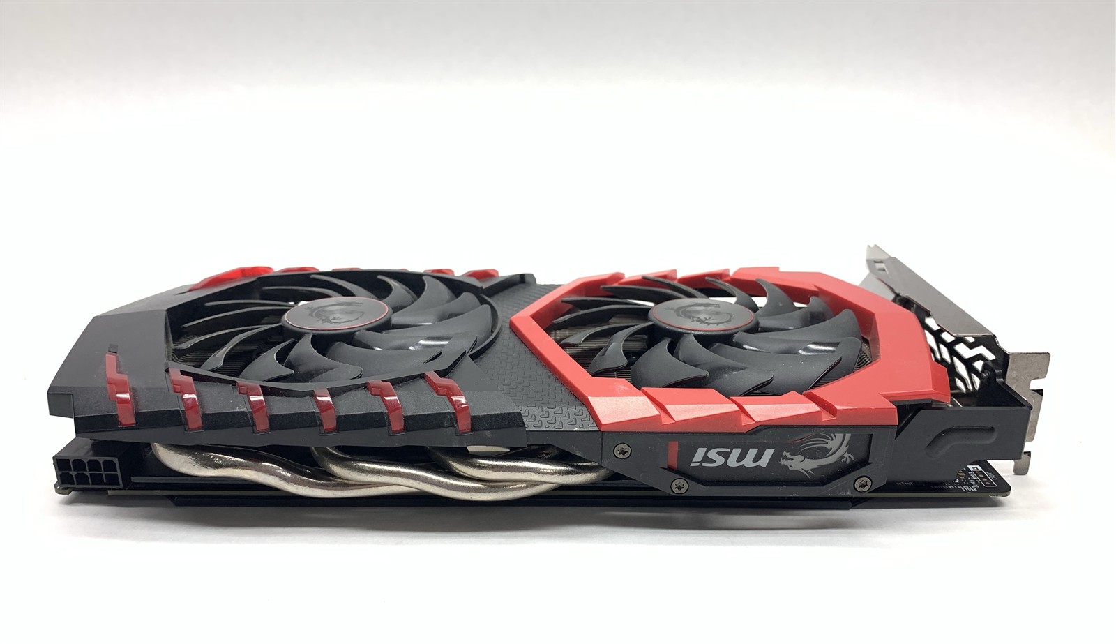 MSI AMD RADEON RX 580 GAMING X 8GB GDDR5 Gaming Video Graphics Card Polaris 20 - Image 3
