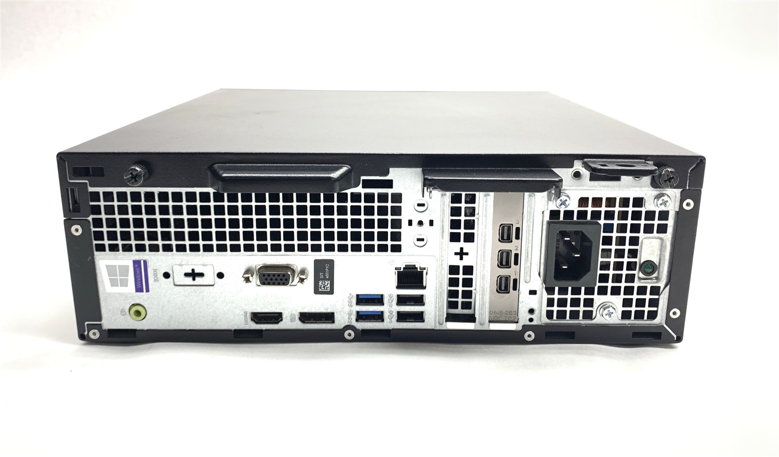 Dell OptiPlex 3060 SFF Intel i5-8500 3GHz 16G 480GB SSD Windows 11P 25H2 PC P400 - Image 5