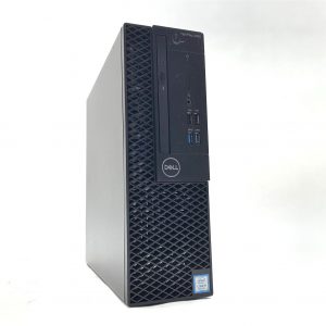 Dell OptiPlex 3060 SFF i5-8500 3GHz/4.1GHz 6-Core 16GB 256GB NVMe Win11 Pro 25H2
