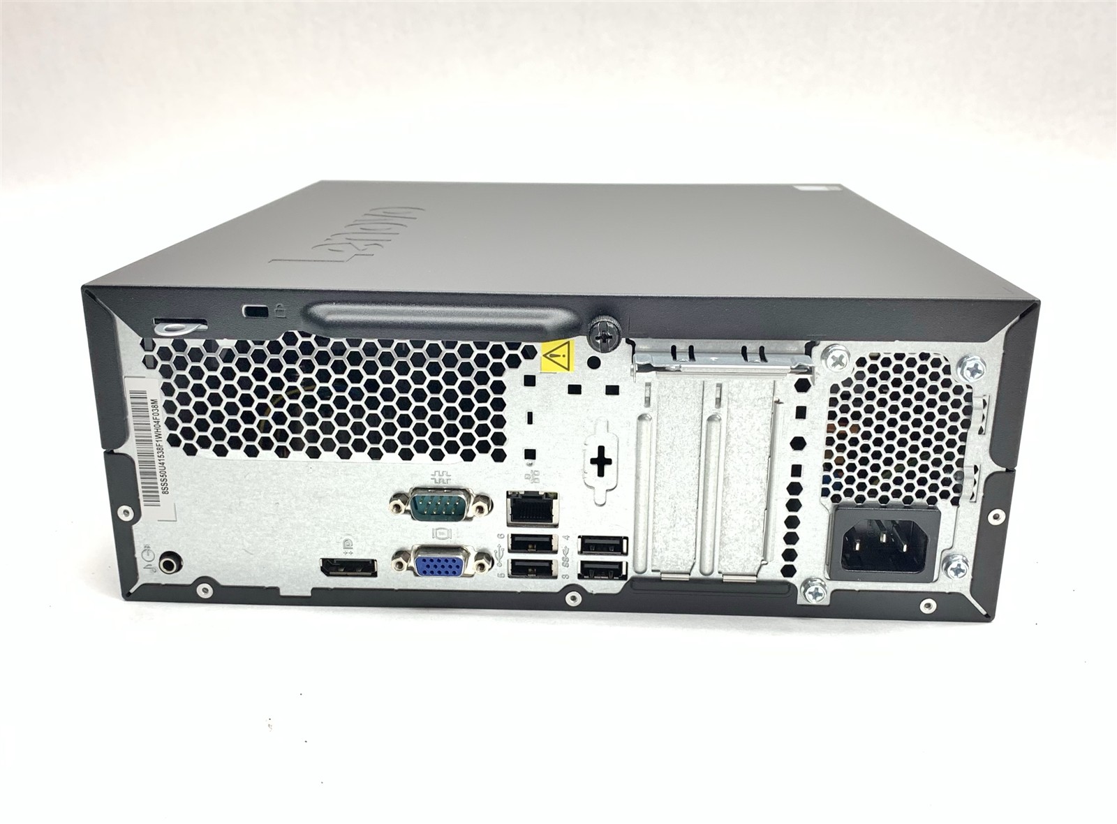 Lenovo ThinkCentre M720e SFF Desktop i5-9400 2.9GHz 8GB 480GB SSD Win11 Pro 25H2 - Image 8