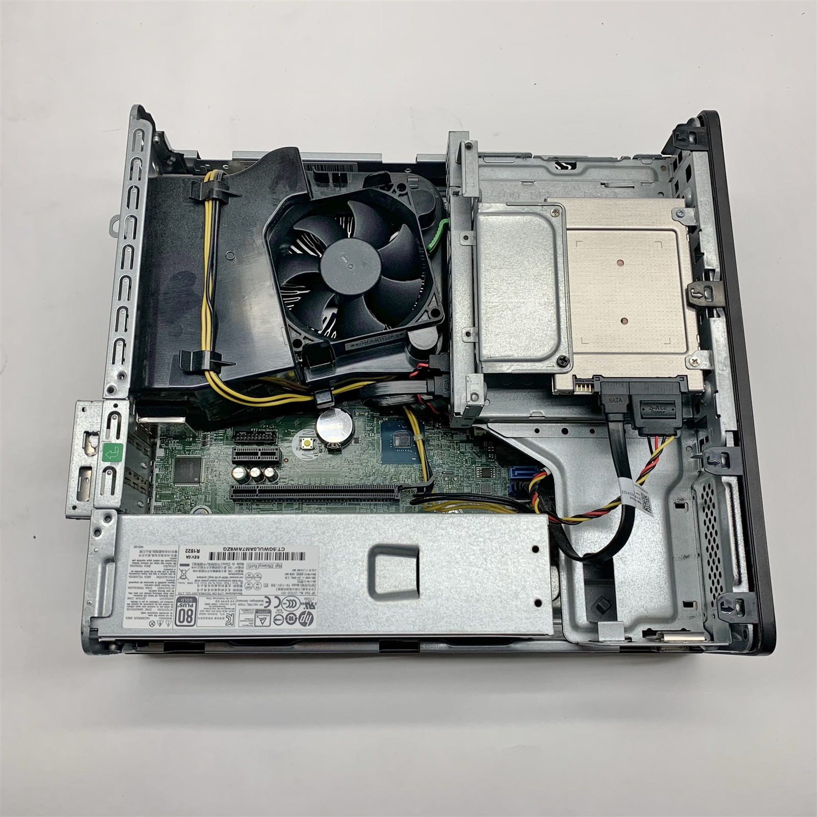 HP ProDesk 400 G5 SFF PC Intel i5-8500 6-Core 3GHz 8GB 256GB SSD Win11 Pro 25H2 - Image 8