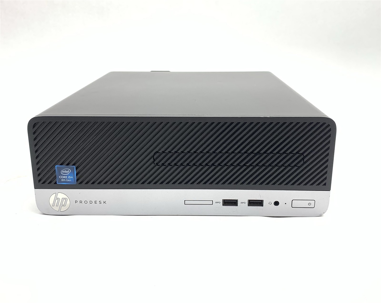 HP ProDesk 400 G5 SFF PC Intel i5-8500 6-Core 3GHz 8GB 256GB SSD Win11 Pro 25H2 - Image 2