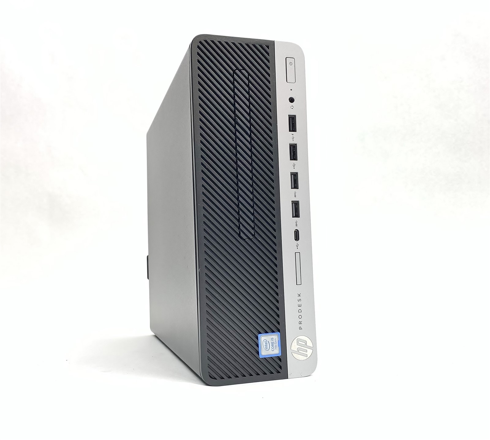 HP ProDesk 600 G3 SFF Core i5-7500 3.40GHz 16GB 480GB SSD Windows 11 Pro 25H2 PC