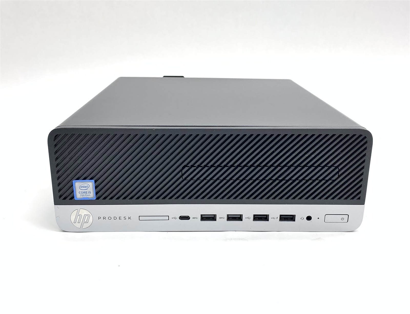 HP ProDesk 600 G3 SFF Core i5-7500 3.40GHz 16GB 480GB SSD Windows 11 Pro 25H2 PC - Image 3