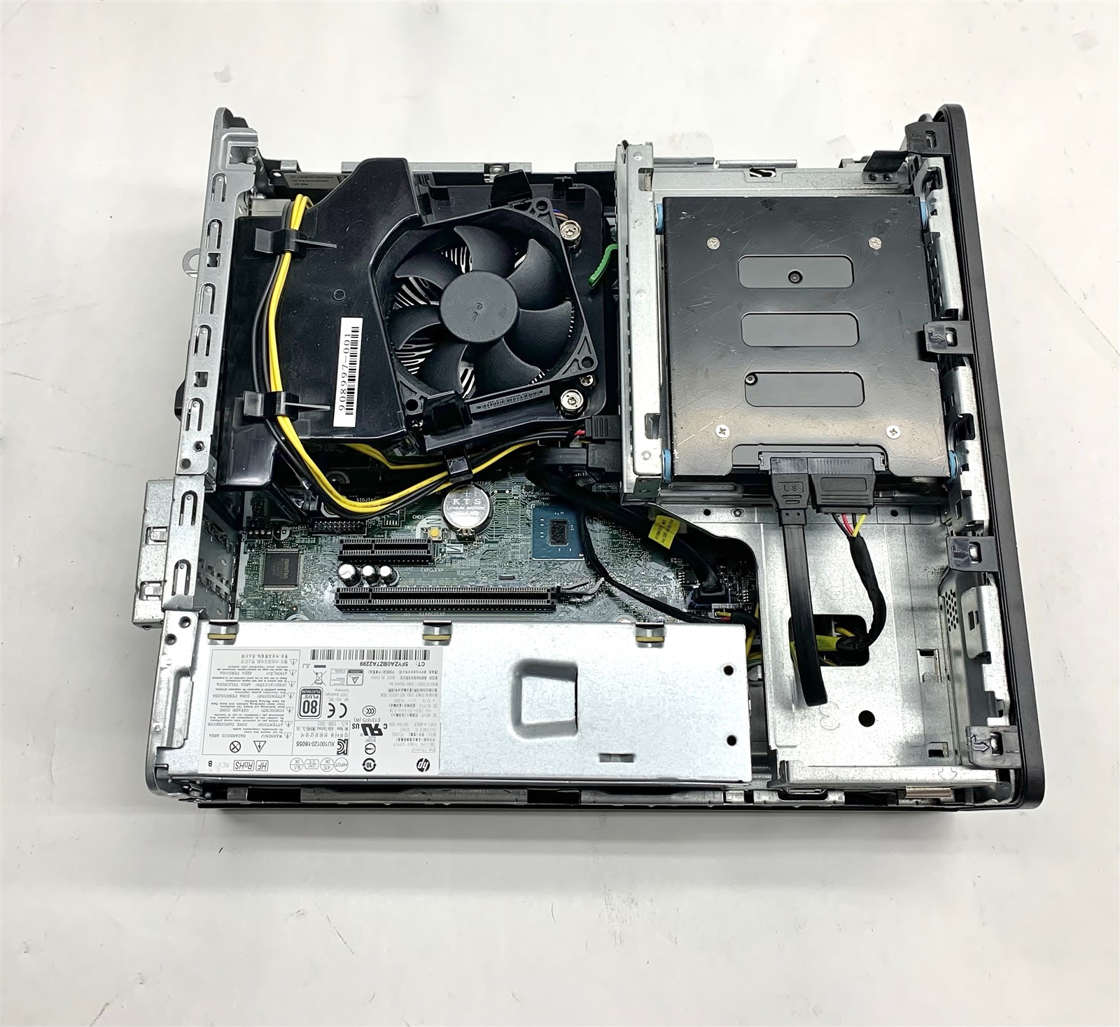 HP ProDesk 600 G3 SFF Core i5-7500 3.40GHz 16GB 480GB SSD Windows 11 Pro 25H2 PC - Image 6