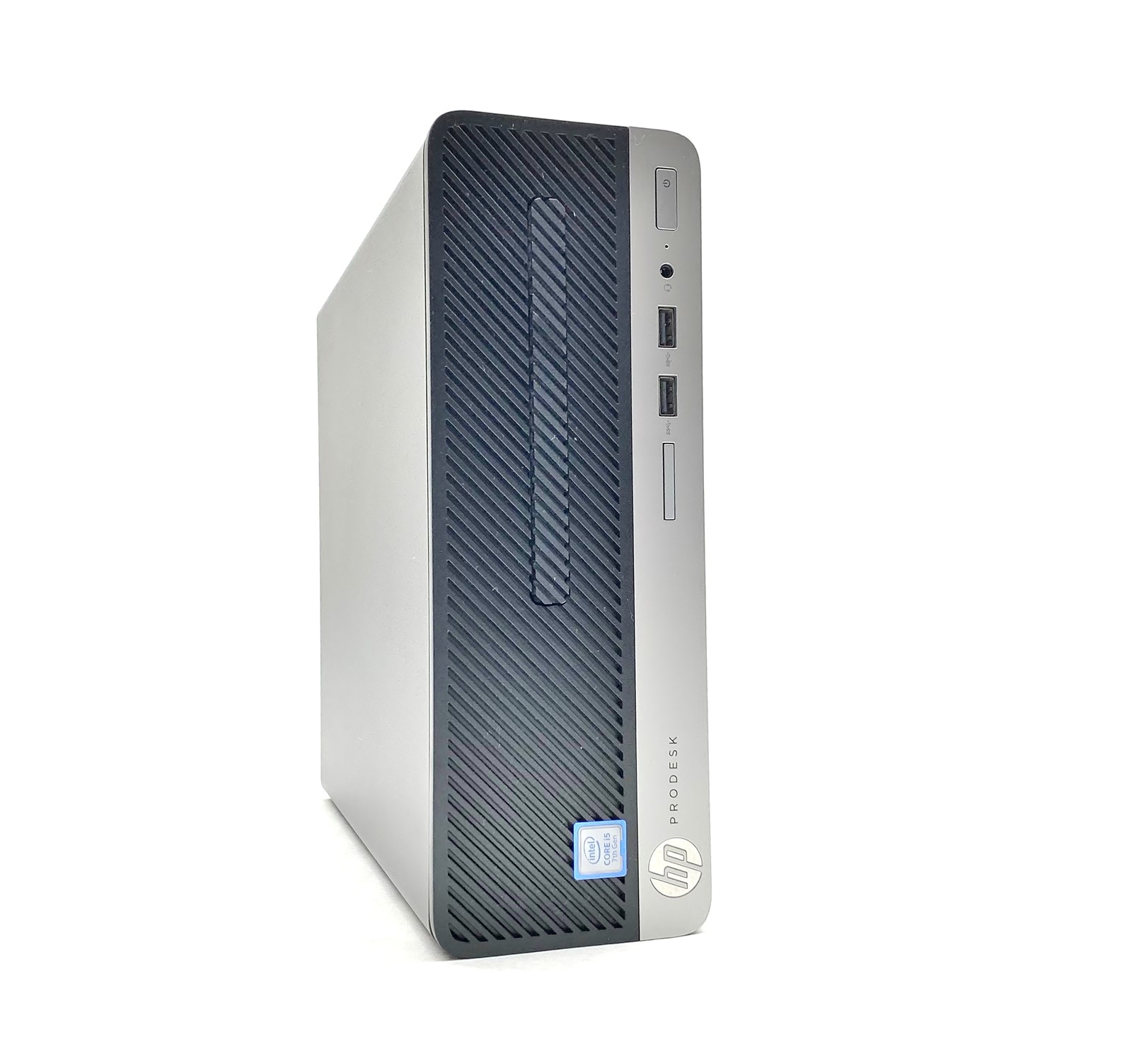 HP ProDesk 400 G4 SFF Business Desktop i5-7500 3.4GHz 8GB 256GB SSD Win11P 25H2