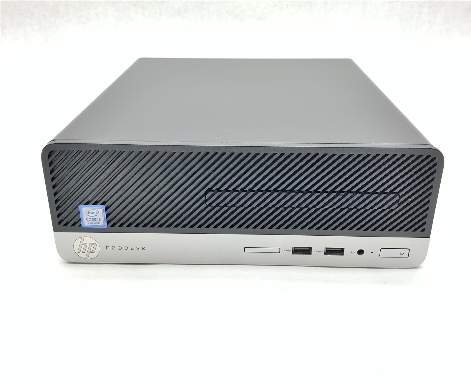 HP ProDesk 400 G4 SFF Business Desktop i5-7500 3.4GHz 8GB 256GB SSD Win11P 25H2 - Image 3